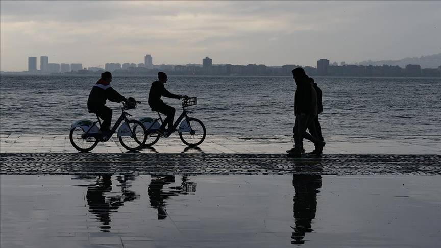 Meteorolojiden 6 il için sarı uyarı! Kuvvetli sağanak ve fırtına geliyor 4